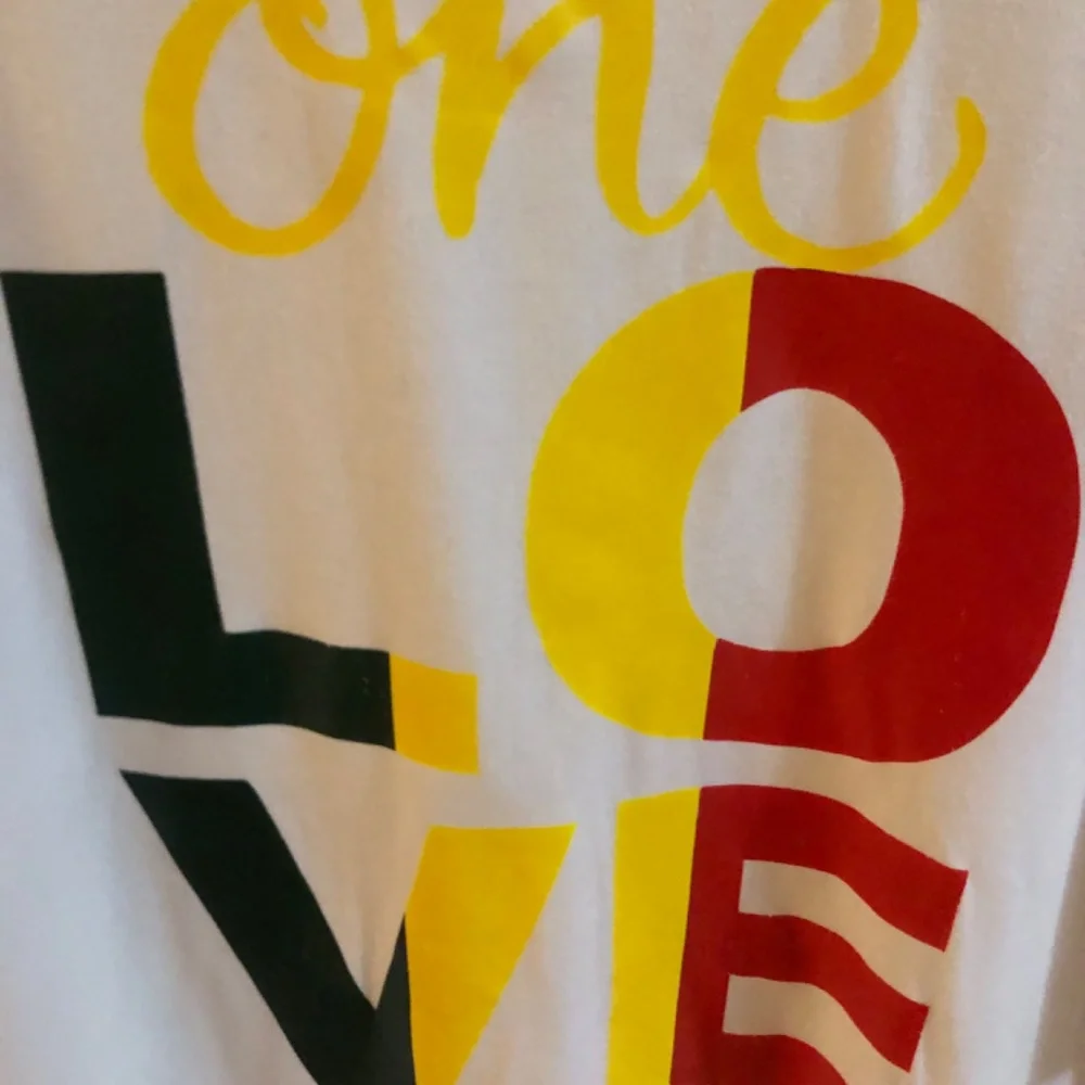 One love Tshirt Bob Marley - Picture 2 of 4